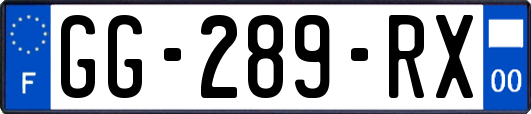 GG-289-RX