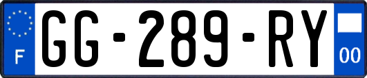 GG-289-RY