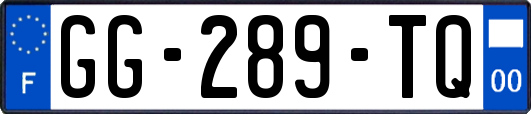 GG-289-TQ