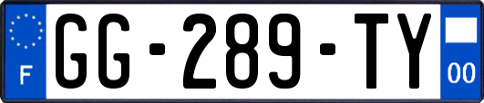 GG-289-TY