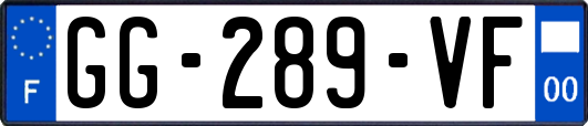 GG-289-VF