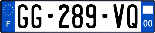 GG-289-VQ