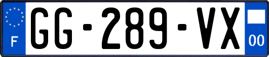 GG-289-VX