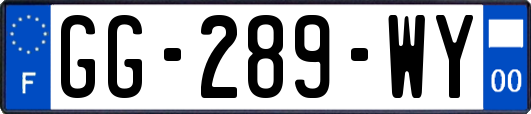 GG-289-WY