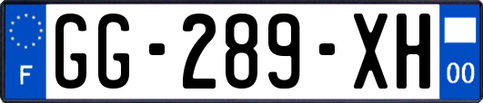 GG-289-XH