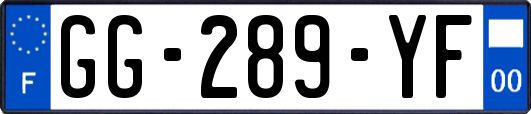 GG-289-YF