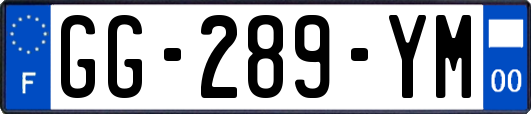 GG-289-YM
