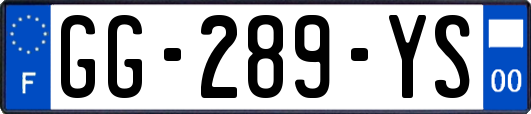 GG-289-YS
