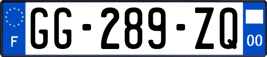 GG-289-ZQ