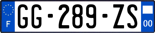 GG-289-ZS