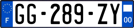 GG-289-ZY