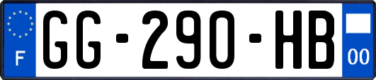GG-290-HB