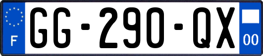 GG-290-QX
