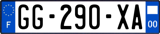GG-290-XA