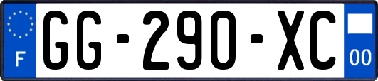 GG-290-XC