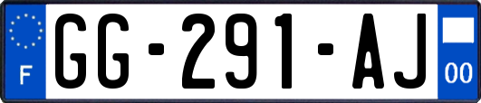 GG-291-AJ
