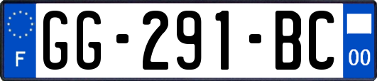 GG-291-BC