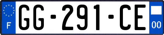 GG-291-CE