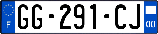 GG-291-CJ