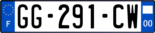 GG-291-CW