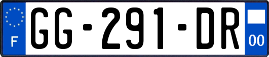 GG-291-DR