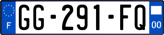 GG-291-FQ