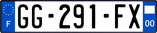 GG-291-FX