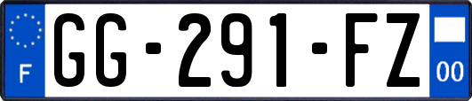 GG-291-FZ