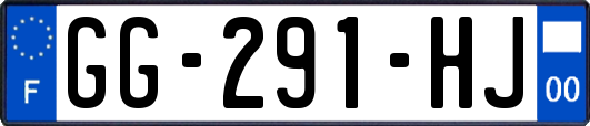 GG-291-HJ
