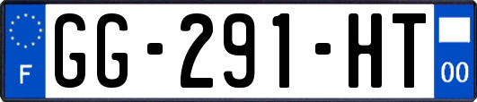 GG-291-HT