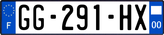 GG-291-HX