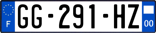 GG-291-HZ