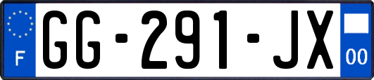 GG-291-JX
