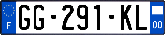GG-291-KL