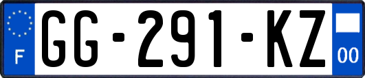 GG-291-KZ