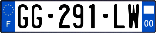 GG-291-LW