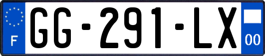 GG-291-LX