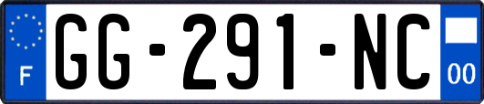 GG-291-NC