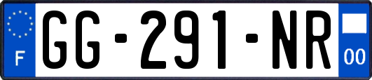 GG-291-NR
