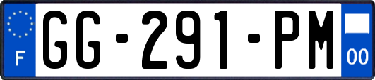 GG-291-PM