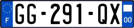 GG-291-QX