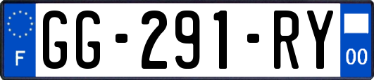 GG-291-RY