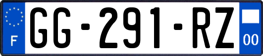 GG-291-RZ