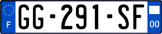 GG-291-SF