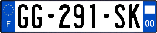 GG-291-SK