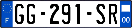 GG-291-SR
