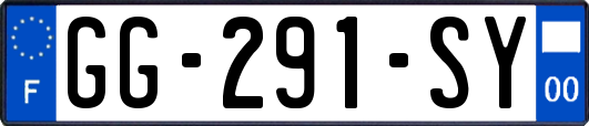 GG-291-SY