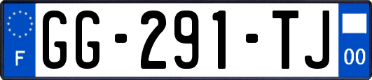 GG-291-TJ