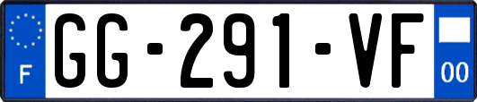 GG-291-VF