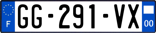 GG-291-VX